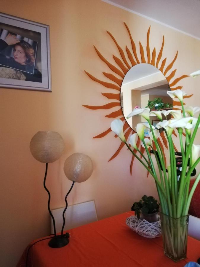 B&B Casa Mia Alghero Esterno foto