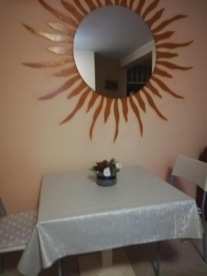 B&B Casa Mia Alghero Esterno foto