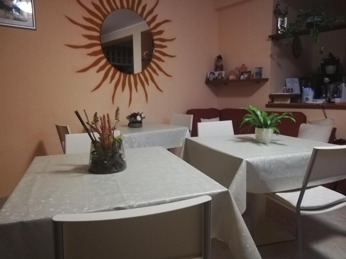 B&B Casa Mia Alghero Esterno foto