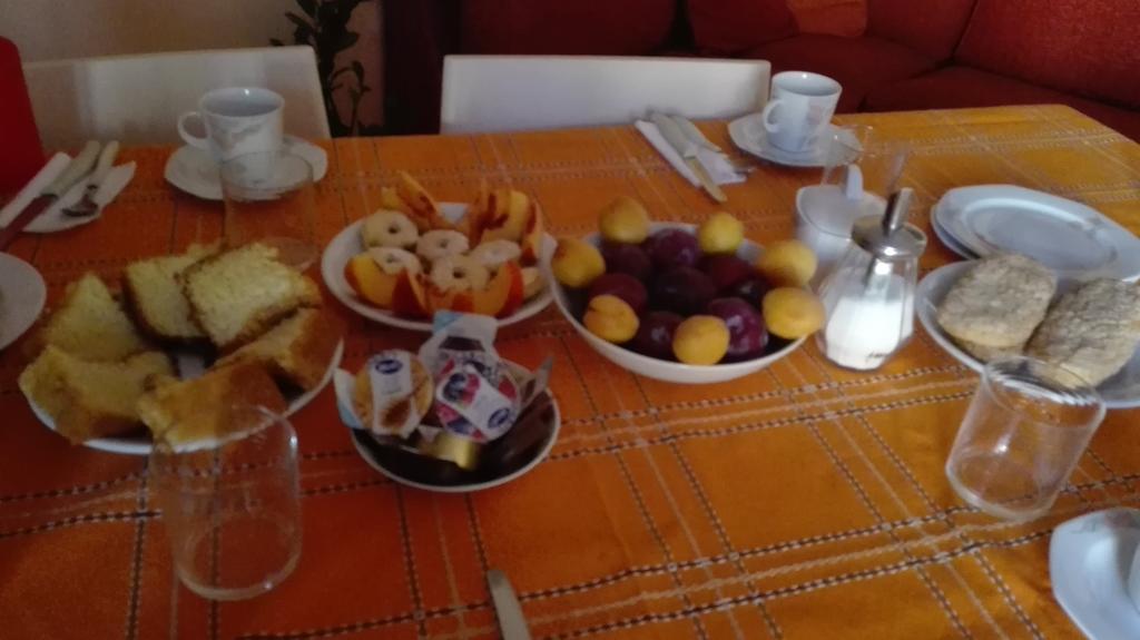 B&B Casa Mia Alghero Esterno foto
