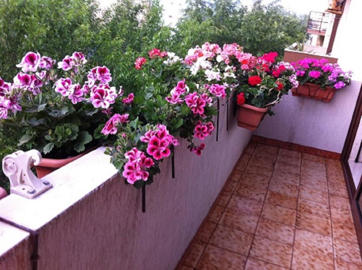 B&B Casa Mia Alghero Esterno foto